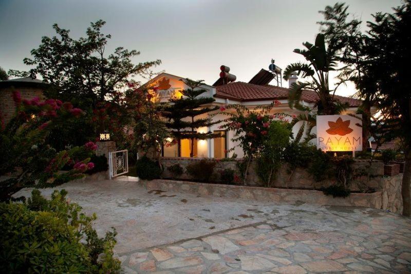 Payam Butik Otel Datca Exterior foto