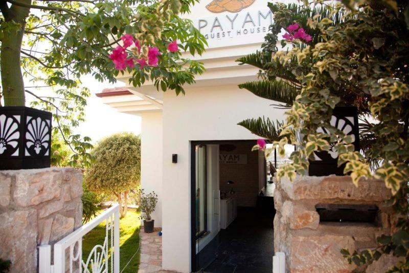 Payam Butik Otel Datca Exterior foto