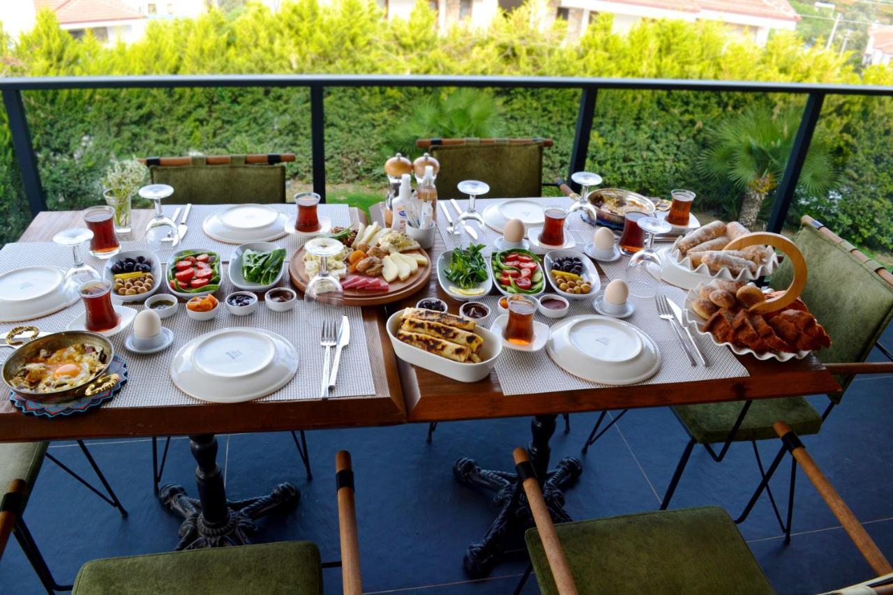 Payam Butik Otel Datca Exterior foto