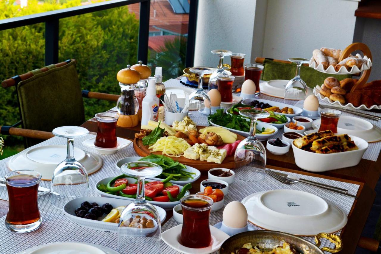 Payam Butik Otel Datca Exterior foto